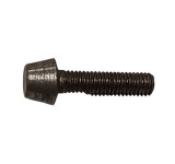 115140 Parkray Throat Plate Catch  Cast Iron
